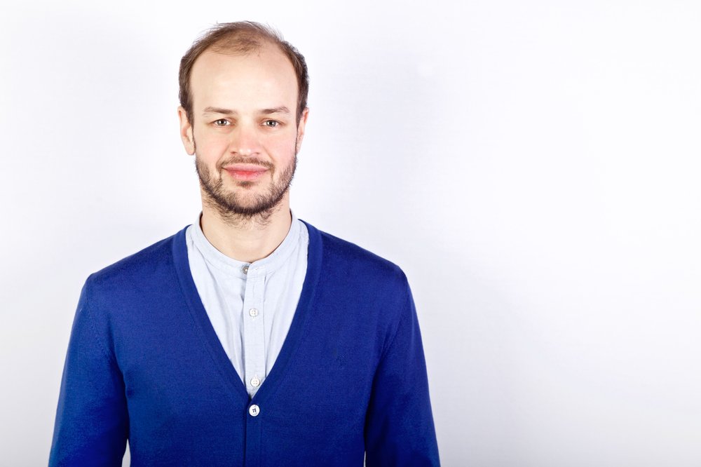 Portrait Foto von Jonas Jonas